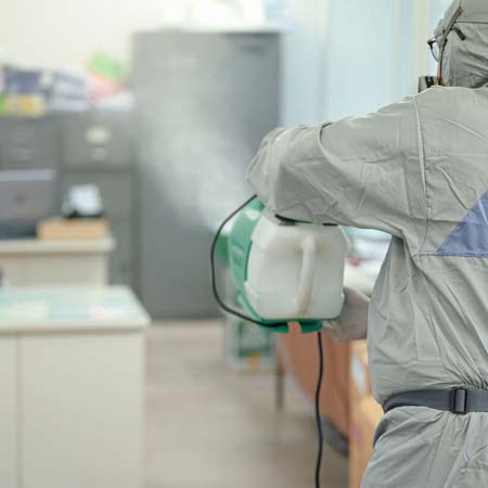 Sanitization