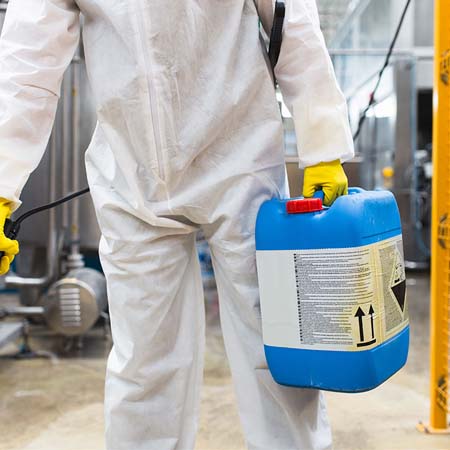 Safe & Low Price Pest Control