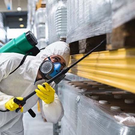 Industrial Pest Control